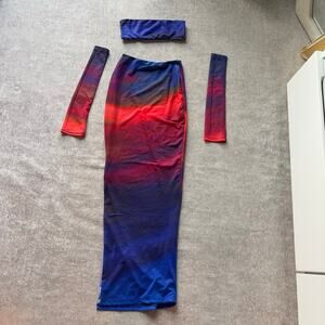 Farai London Sunset Dream Leila Set
